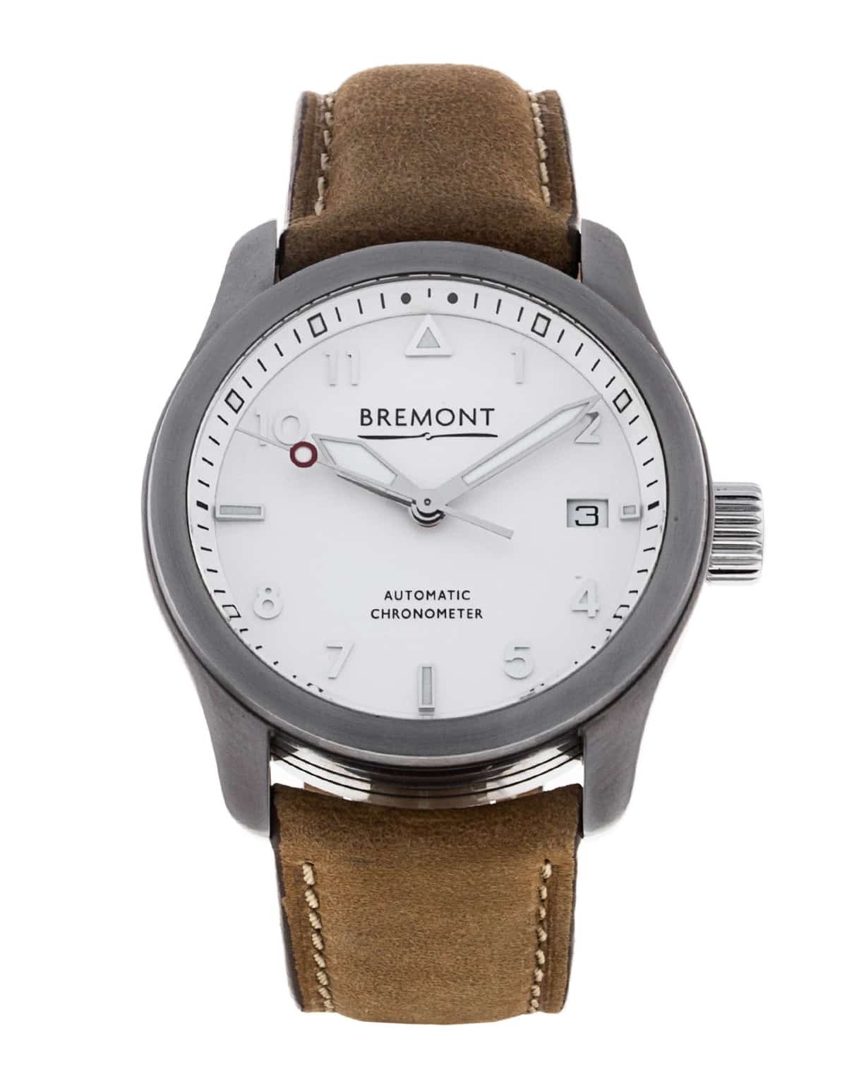 Bremont Solo SOLO 37/SI